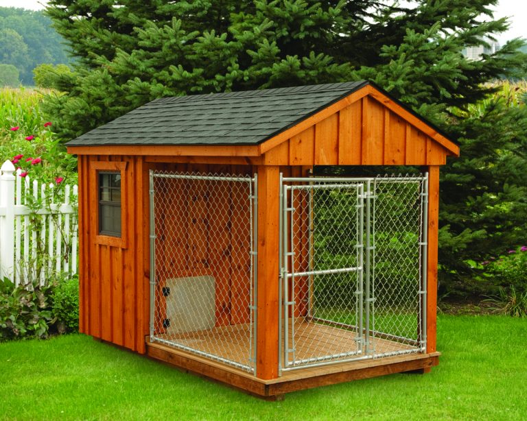 Dog Kennels & Cabins – Garden Time