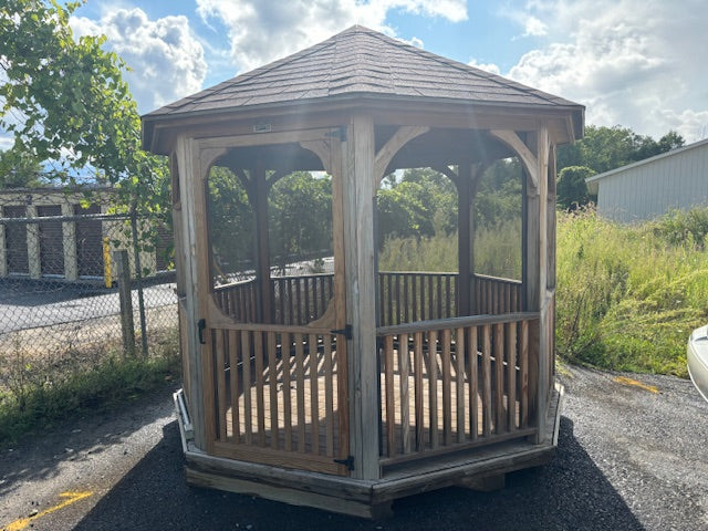 10' GLEN GAZEBO – Garden Time