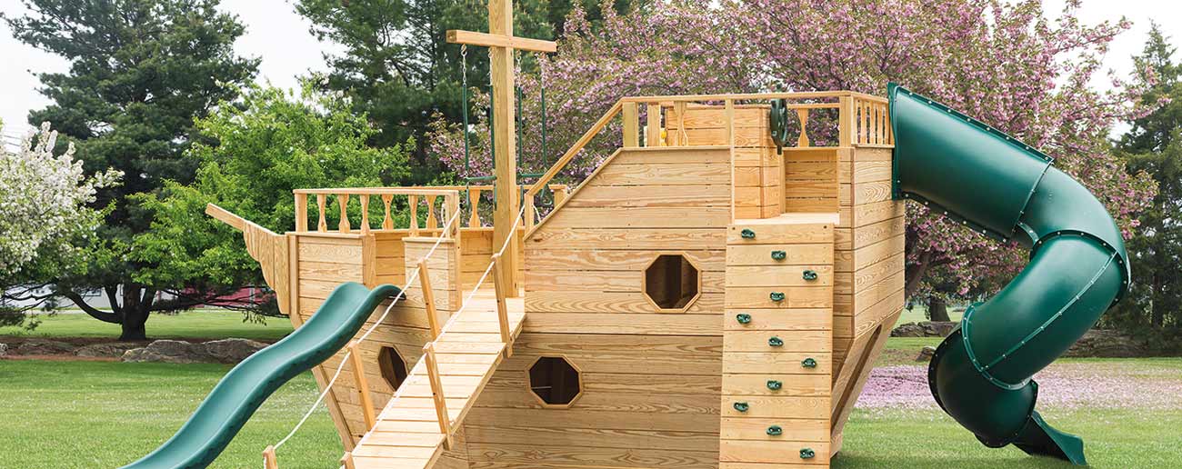 deals on outdoor playsets